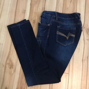 Vanity Skinny Jeans